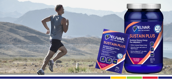 Elivar - Bringing the Benefits of Ubiquinol to Sports Nutrition