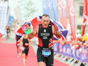 David Bowden | Triathlete & General Manager