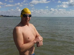 Marc Newman | Open Water Swimmer