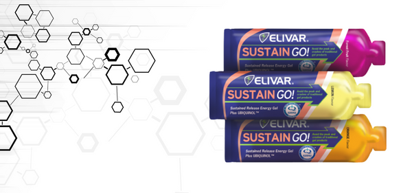 Discover the Revolution in Energy Gels: SUSTAIN GO!